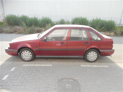 Volvo 440 - 1.6i Experience Special-Line zo meenemen prijs apk verlopen(met nw APK komt €100 bij) - 1