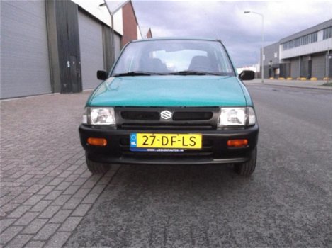 Suzuki Alto - 1.0 GA AUTOMAAT (MET NW APK) - 1