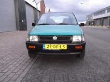 Suzuki Alto - 1.0 GA AUTOMAAT (MET NW APK)