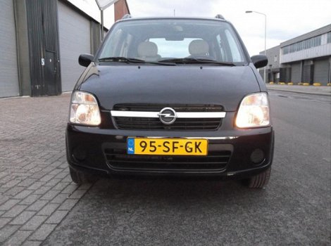 Opel Agila - 1.2-16V Flexx cool - 1