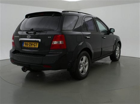 Kia Sorento - 3.3 V6 X-CLUSIVE LPG-G3 4WD 248 PK AUT. + STOELVERWARMING / NAVIGATIE / LEDER - 1