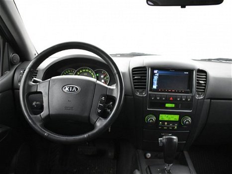 Kia Sorento - 3.3 V6 X-CLUSIVE LPG-G3 4WD 248 PK AUT. + STOELVERWARMING / NAVIGATIE / LEDER - 1