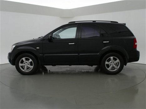 Kia Sorento - 3.3 V6 X-CLUSIVE LPG-G3 4WD 248 PK AUT. + STOELVERWARMING / NAVIGATIE / LEDER - 1