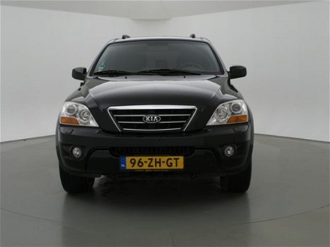 Kia Sorento - 3.3 V6 X-CLUSIVE LPG-G3 4WD 248 PK AUT. + STOELVERWARMING / NAVIGATIE / LEDER - 1