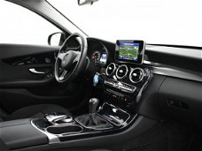 Mercedes-Benz C-klasse - 200 CDI AMBITION + PANORAMA / NAVIGATIE / LED