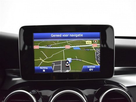 Mercedes-Benz C-klasse - 200 CDI AMBITION + PANORAMA / NAVIGATIE / LED - 1