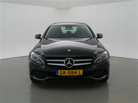 Mercedes-Benz C-klasse - 200 CDI AMBITION + PANORAMA / NAVIGATIE / LED - 1