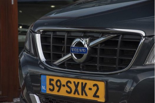 Volvo XC60 - D5 215PK AWD SUMMUM GEARTRONIC - 1