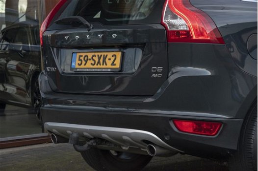 Volvo XC60 - D5 215PK AWD SUMMUM GEARTRONIC - 1