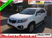 Kia Sorento - 2.2 CRDi X-ecutive 4WD 197Pk Grijs Kenteken - 1 - Thumbnail