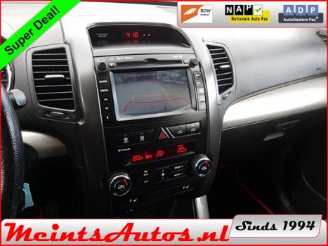 Kia Sorento - 2.2 CRDi X-ecutive 4WD 197Pk Grijs Kenteken - 1