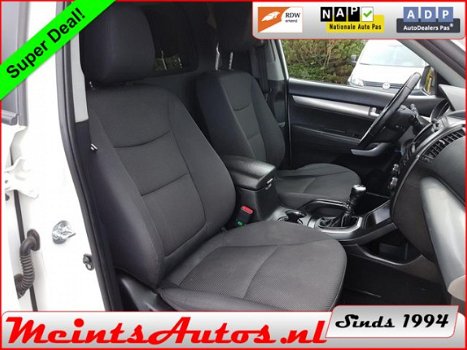 Kia Sorento - 2.2 CRDi X-ecutive 4WD 197Pk Grijs Kenteken - 1