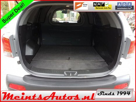 Kia Sorento - 2.2 CRDi X-ecutive 4WD 197Pk Grijs Kenteken - 1