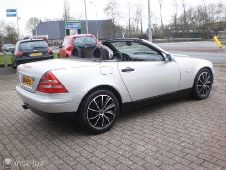 Mercedes-Benz SLK-klasse - 200 - 1