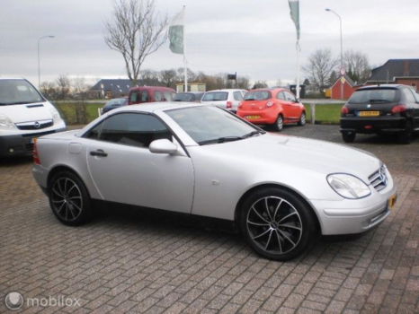 Mercedes-Benz SLK-klasse - 200 - 1