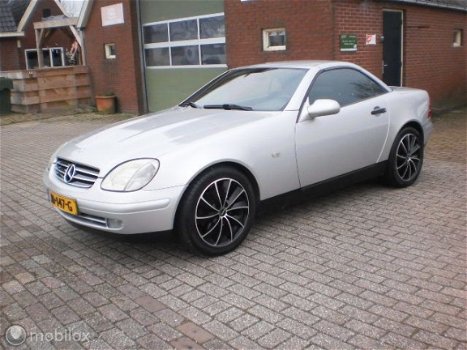 Mercedes-Benz SLK-klasse - 200 - 1