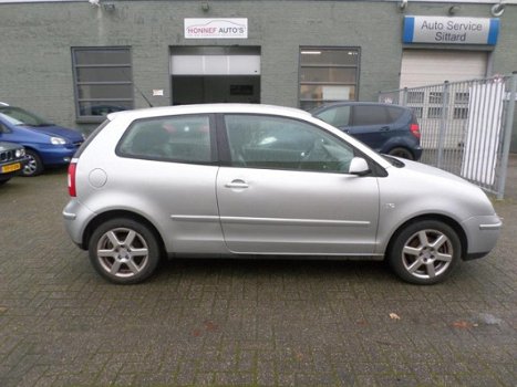 Volkswagen Polo - 1.4-16V Highline LEES ALLES BEL 06-48872793 - 1