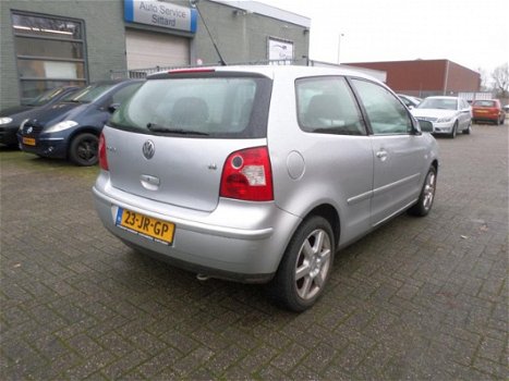 Volkswagen Polo - 1.4-16V Highline LEES ALLES BEL 06-48872793 - 1