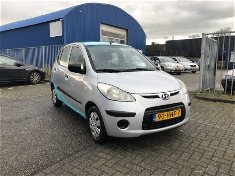 Hyundai i10 - 1.1 Active VERKOCHT - 1