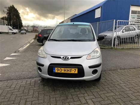 Hyundai i10 - 1.1 Active VERKOCHT - 1