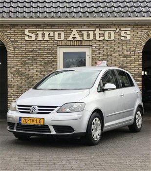 Volkswagen Golf Plus - 1.4 Optive 3 5-deurs , BJ 2007, weinig kilometers - 1