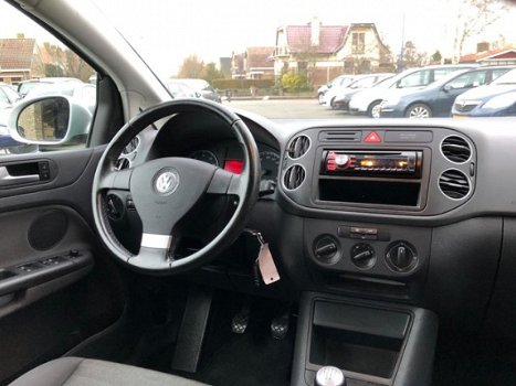 Volkswagen Golf Plus - 1.4 Optive 3 5-deurs , BJ 2007, weinig kilometers - 1