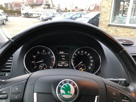 Skoda Yeti - 1.2 TSI Ambition 5-deurs , 2010 , nette auto , hoge instap - 1