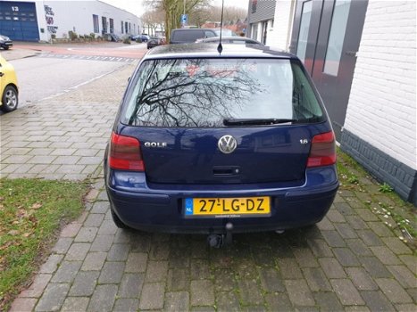 Volkswagen Golf - 1.6-16V Oxford - 1