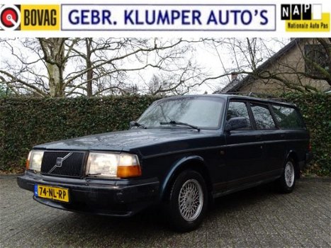 Volvo 240 - 2.0i Polar *** VERKOCHT *** - 1