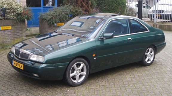 Lancia K(appa) - 2.4 20V Coupe * YOUNGTIMER - 1