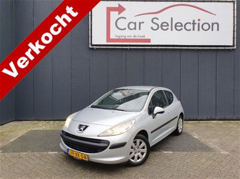 Peugeot 207 - 1.4-16V X-line Airco NIEUWE DISTRIBUTIERIEM - 1