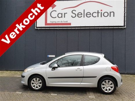 Peugeot 207 - 1.4-16V X-line Airco NIEUWE DISTRIBUTIERIEM - 1