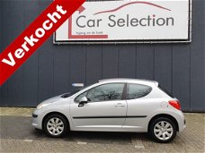 Peugeot 207 - 1.4-16V X-line Airco NIEUWE DISTRIBUTIERIEM