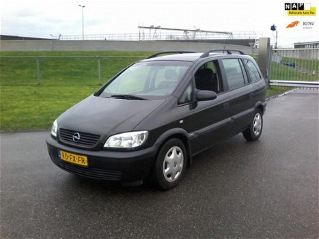 Opel Zafira - 1.8-16V Comfort - 1