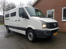 Volkswagen Crafter - 35 2.0 TDI L2H1 *1/2LEDER+PDC+AIRCO+CRUISE