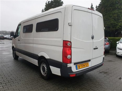 Volkswagen Crafter - 35 2.0 TDI L2H1 *1/2LEDER+PDC+AIRCO+CRUISE - 1