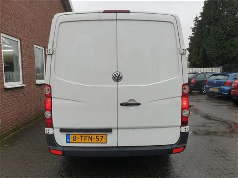 Volkswagen Crafter - 35 2.0 TDI L2H1 *1/2LEDER+PDC+AIRCO+CRUISE - 1