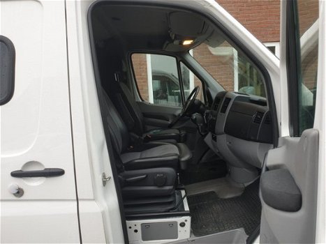 Volkswagen Crafter - 35 2.0 TDI L2H1 *1/2LEDER+PDC+AIRCO+CRUISE - 1