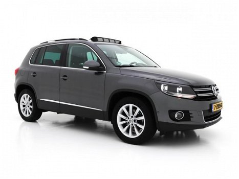 Volkswagen Tiguan - 2.0 TDI Sport&Style *PANO+NAVI+PDC+ECC+CRUISE - 1