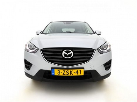 Mazda CX-5 - 2.0 SkyActiv-G 165 Skylease GT 2WD *LED+BOSE+VOLLEDER+NAVI+PDC+ECC+CRUISE - 1