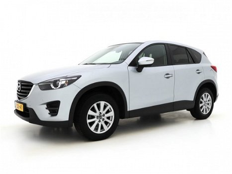 Mazda CX-5 - 2.0 SkyActiv-G 165 Skylease GT 2WD *LED+BOSE+VOLLEDER+NAVI+PDC+ECC+CRUISE - 1