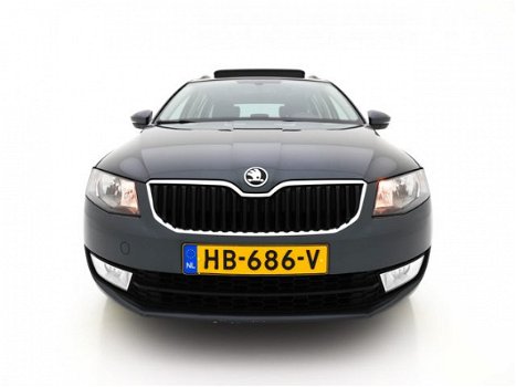 Skoda Octavia Combi - 1.6 TDI Greentech Edition Businessline AUT. *MODEL2016+PANO+NAVI+PDC+ECC+CRUIS - 1