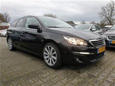 Peugeot 308 SW - 1.6 BlueHDI Blue Lease Exe. *LEDER+PANO+NAVI+PDC+ECC+CRUISE