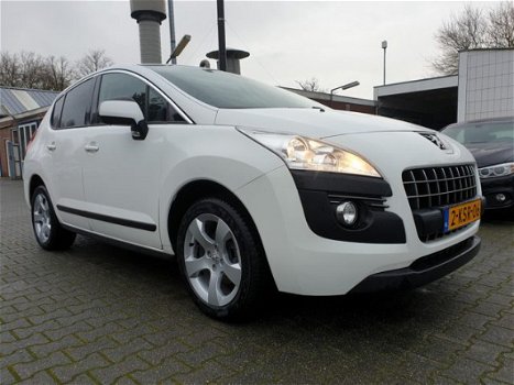 Peugeot 3008 - 1.6 HDiF Blue Lease - 1