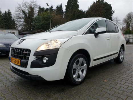 Peugeot 3008 - 1.6 HDiF Blue Lease - 1