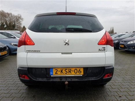 Peugeot 3008 - 1.6 HDiF Blue Lease - 1