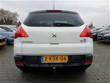 Peugeot 3008 - 1.6 HDiF Blue Lease