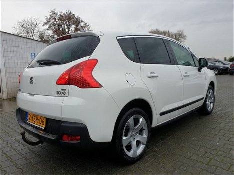 Peugeot 3008 - 1.6 HDiF Blue Lease - 1