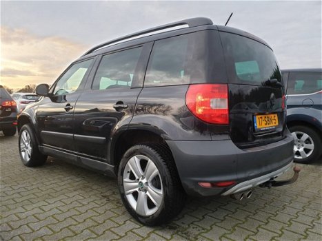 Skoda Yeti - 1.6 TDI Greenline Ambition - 1