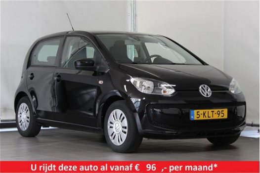 Volkswagen Up! - 5 Deurs 1.0 60PK / Cruise Control / Navi - 1